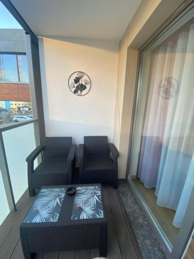 קולובז'ג Apartament Kasprowicza מראה חיצוני תמונה