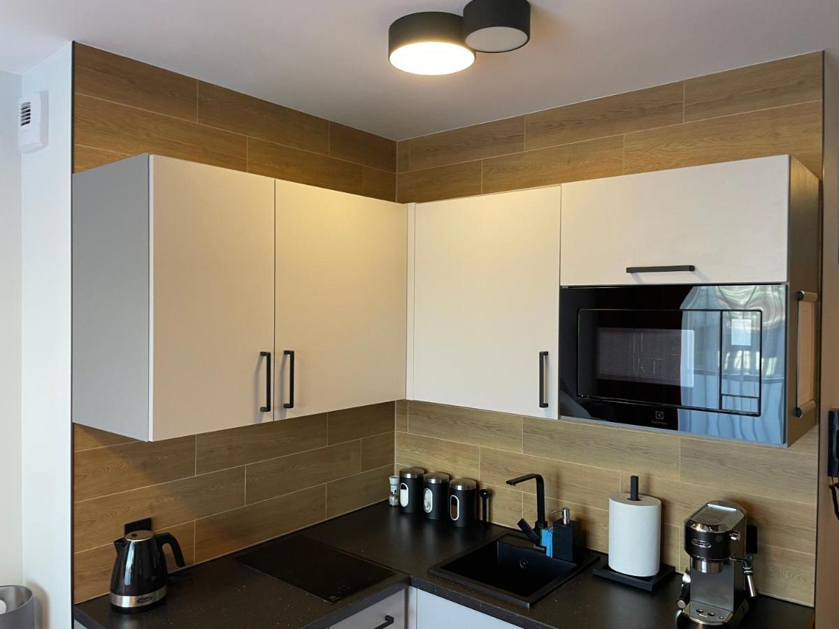 קולובז'ג Apartament Kasprowicza מראה חיצוני תמונה