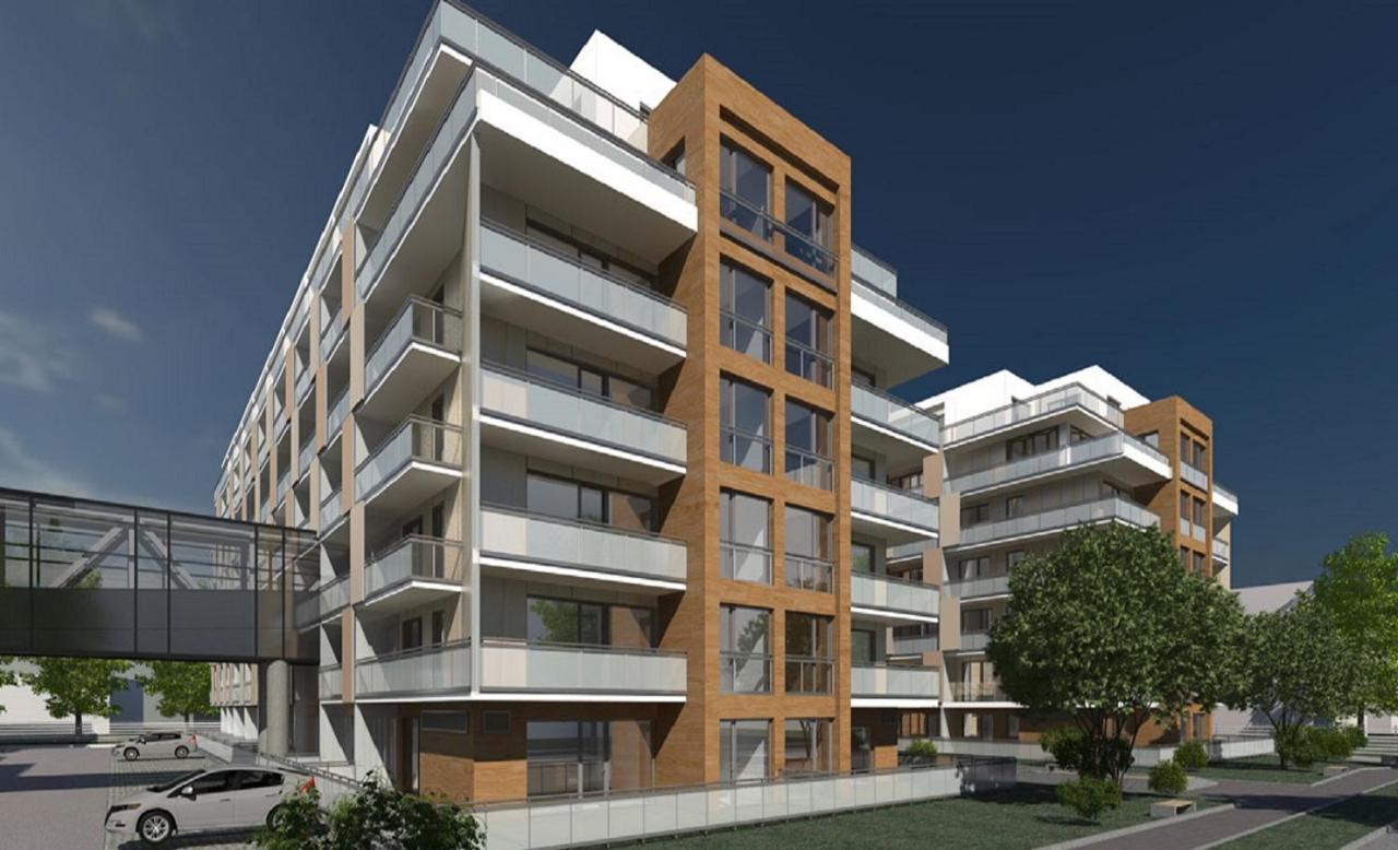 קולובז'ג Apartament Kasprowicza מראה חיצוני תמונה