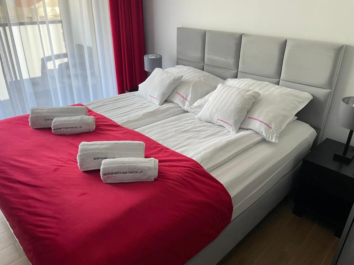 קולובז'ג Apartament Kasprowicza מראה חיצוני תמונה
